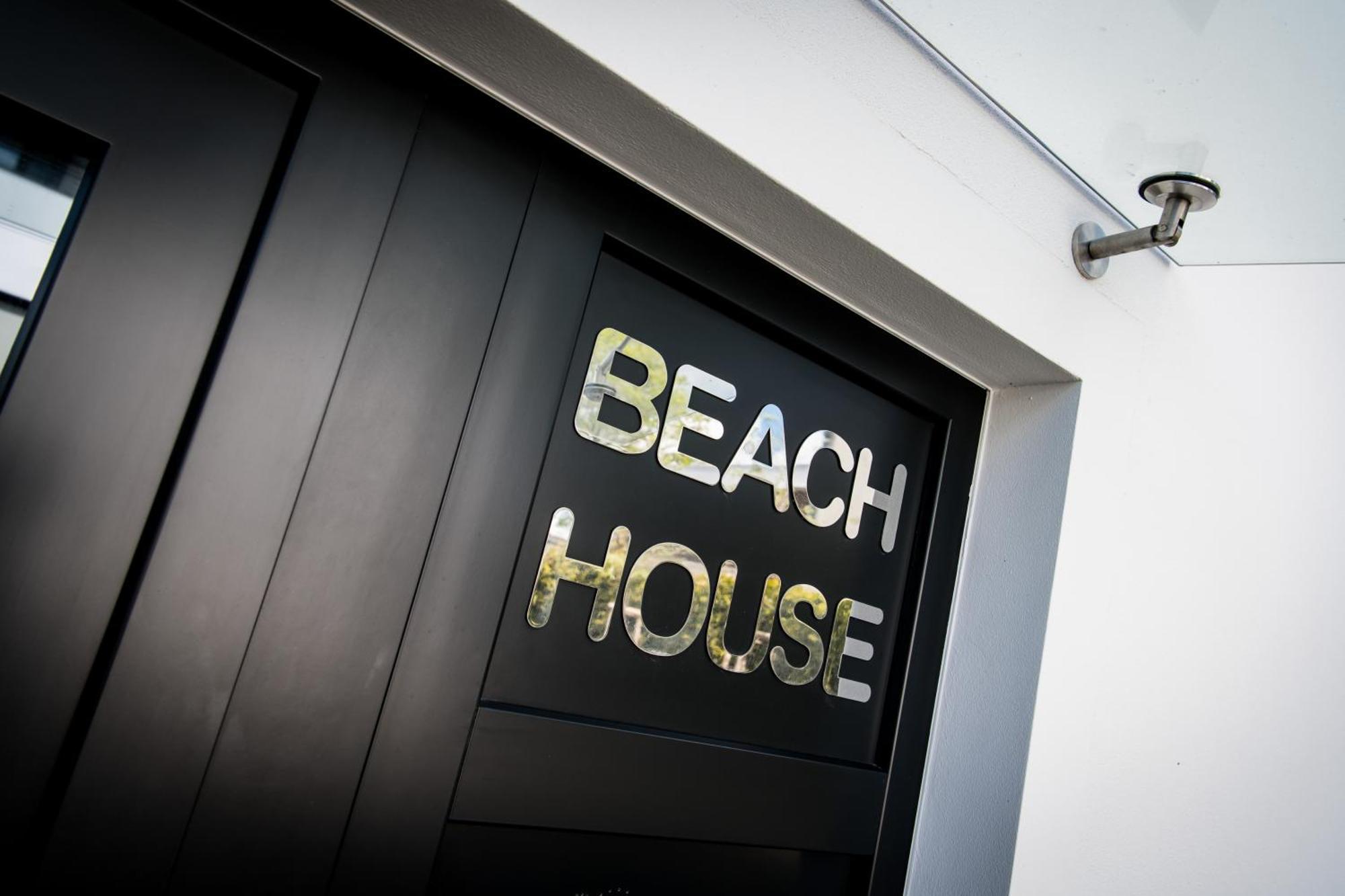 Beach House Meerlust Timmendorfer Strand Exterior foto