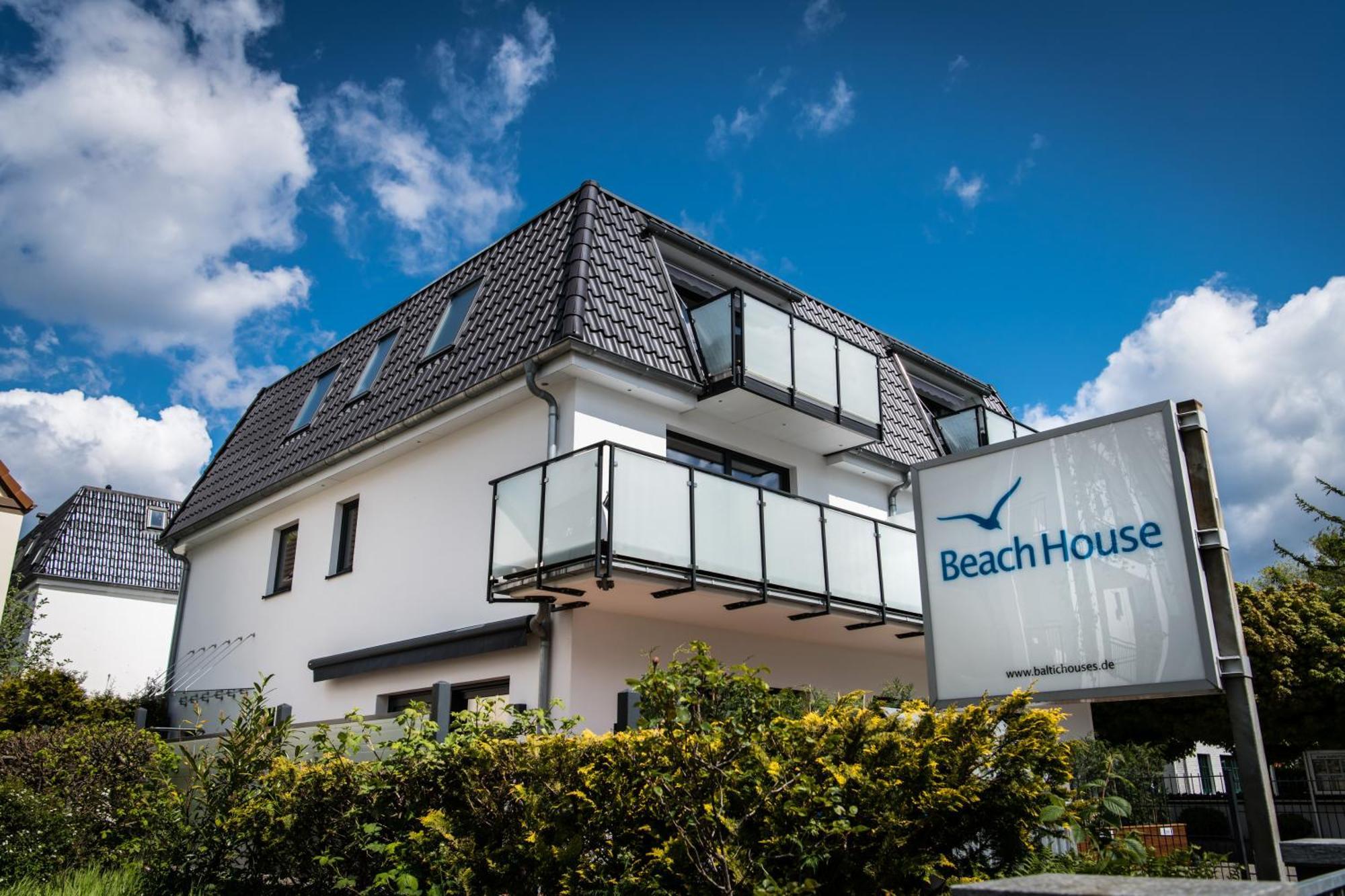 Beach House Meerlust Timmendorfer Strand Exterior foto