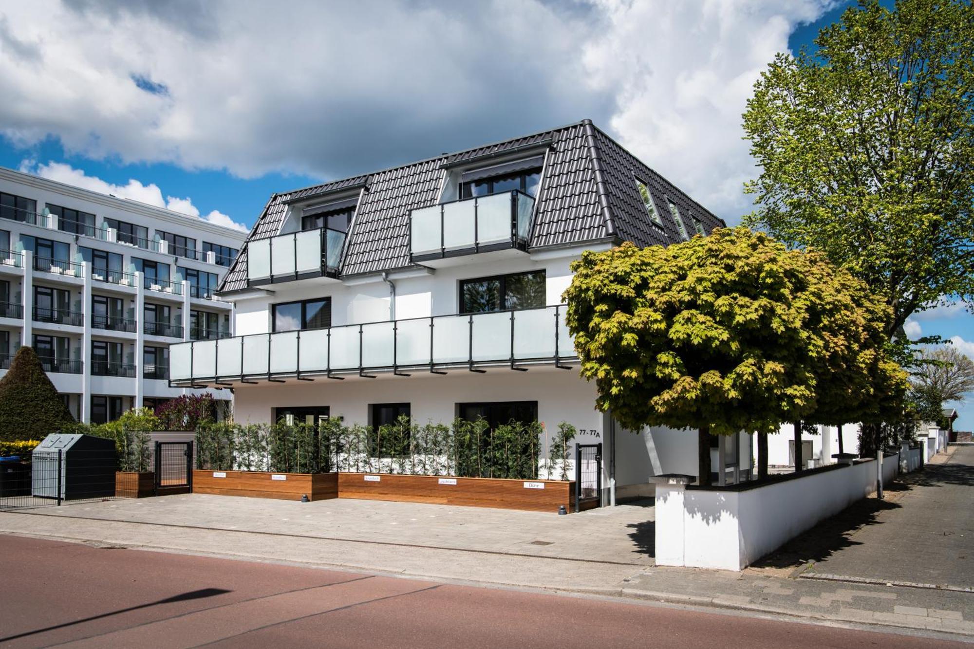 Beach House Meerlust Timmendorfer Strand Exterior foto