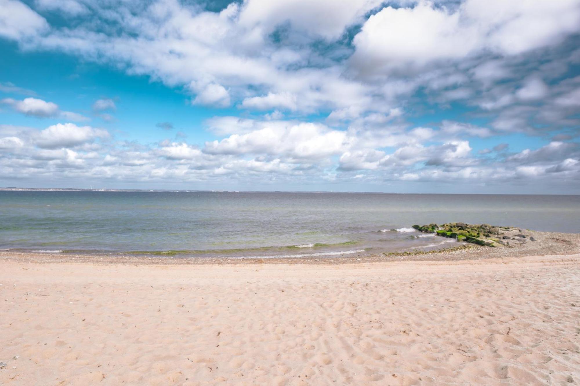 Beach House Meerlust Timmendorfer Strand Exterior foto